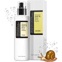 CosRx Gesichtsserum Anti-Aging Schneckenschleim Hyaluron Advanced Snail 96 Mucin Essence 1x100 ml Serum