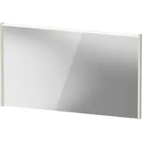 Duravit DC70790HHHH0000 D-Code Spiegel, m.LED Bel.,