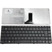 T-ProTek DEUTSCHE-Tastatur Schwarz kompatibel für Asus N43JM-VX025V