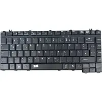 T-ProTek DEUTSCHE - Schwarz MATT Tastatur Keyboard kompatibel für Toshiba Satellite M511, M512