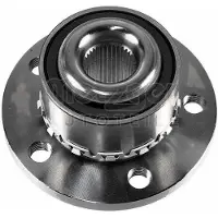 METZGER Radlagersatz vorne rechts mit Sensorring Ø 78 mm für u.a. SEAT IBIZA