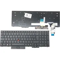 T-ProTek DEUTSCHE - Schwarz Tastatur Keyboard kompatibel für Lenovo ThinkPad T590 20N5000AMZ