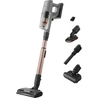 Electrolux EP82AB25UG, Stabstaubsauger, Beutellos, Grau, 0,4 l, Trocken, Zyklonal