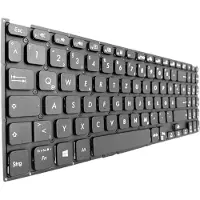 T-ProTek DE-Schwarz Tastatur Keyboard kompatibel für Asus D509BA-EJ081T