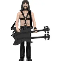 Super7 Spinal Tap Derek Smalls Reaction-figur Wave 02 10 Cm