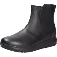 Joya Damen Stiefelette LONDON III BLACK schwarz Größe EUR 41 2/3
