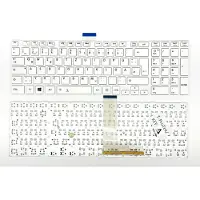 T-ProTek DE - Tastatur Mit Rahmen ohne Beleuchtung kompatibel für TOSHIBA Satellite S55T-A