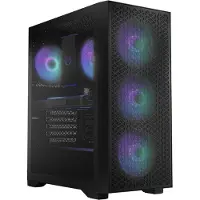 VIST MESH PC Gaming Ryzen 7 5700X - RAM 32GB - RTX 5060 - SSD 1TB M.2 - WIFI - Windows 11 Pro