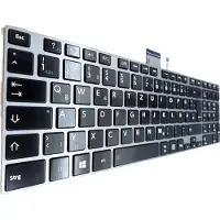 T-ProTek DEUTSCHE - Tastatur Keyboard kompatibel für Toshiba Satellite L855
