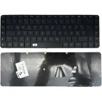 T-ProTek DEUTSCHE - Schwarz Tastatur Keyboard kompatibel für HP G62-120EG, G62-130EG