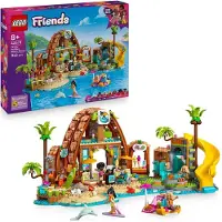 LEGO Friends 42673 Rodinná dovolená u pláže