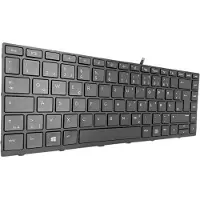 T-ProTek DEUTSCHE - Tastatur Keyboard kompatibel für HP ProBook 430 G5 (3KX73ES)