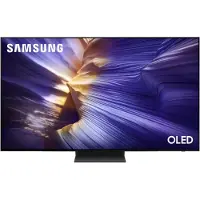 Samsung QE83S90F 4K OLED Fernseher 83 Zoll 83S90F, Smart-TV, WLAN