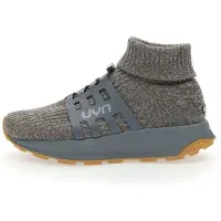 UYN Uynner Hero wasserfeste Outdoorschuhe aus Wolle Herren brown melange 42