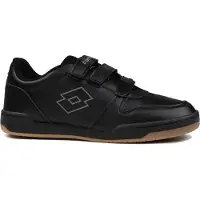 Lotto Uni Titanis VL Basic Sneaker 2400530U 1119 Black/DK Grey , Schuhgröße:40 EU