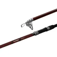 Delphin THUNDER GenerationX Angelrute 3,6 m 140 g 6 Teile