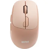 MARVO Scorpion M809WOR Kabellose Gaming-Maus, USB/Bluetooth, 1600 DPI