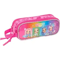 Rainbow High Allzwecktasche Shine Bunt 21 x 8 x 6 cm