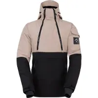 Dare 2b - "T-Bar" Skijacke Über den Kopf für Herren RG11249 (XXL) (Ton/Schwarz)