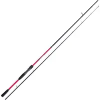Shimano Sienna Spinning Sensitive, 2,69m, 8,83ft, 3-21g, 2 Teile, Spinning Angelrute, EVA Griff, SSN810HE