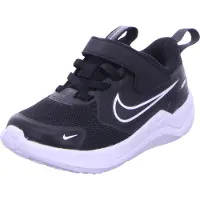 Nike Sportschuhe für Mädchen in schwarz