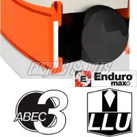 ABI Enduro Bearings Lager 6801 LLU MAX BO-12x21x5