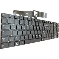 T-ProTek DEUTSCHE - Tastatur Ohne Rahmen kompatibel für Samsung NP305E7A-S03DE, NP305E7A-S06DE