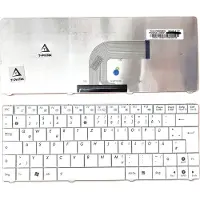 T-ProTek DEUTSCHE - Weiß Tastatur Keyboard für Asus N10 N10E N10J N10JB N10JC N10JH, V090262BK2