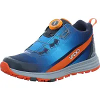 VADO Boa sportlicher Schnürer Blau