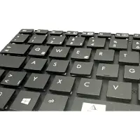 T-ProTek DEUTSCHE - Tastatur Schwarz mit Trackpoint ohne Rahmen kompatibel für HP EliteBook 2570p (B6Q08EA)