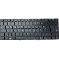 T-ProTek DEUTSCHE - Tastatur Keyboard schwarz kompatibel für Sony Vaio , VPCEA3X5006W , VPCEA3X5013B