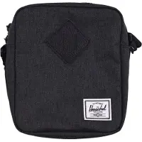 Herschel Heritage Crossbody 11137-02090, Umhängetasche, Uni, Grau