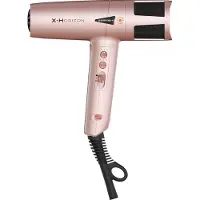 GAMMA PIÙ Gamma+ Haartrockner X-Horizon Matt Gold Rose