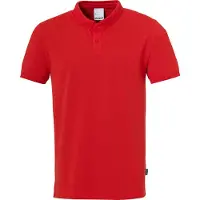Uhlsport Essential Prime Kurzarm-poloshirt