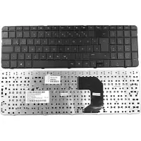 T-ProTek DEUTSCHE - Schwarz Tastatur Keyboard kompatibel für HP Pavilion G7-1219sg, G7-1228eg