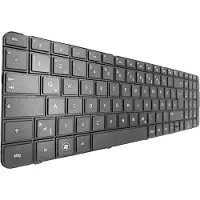 T-ProTek DEUTSCHE - Schwarz Tastatur Keyboard kompatibel für HP Pavilion G7-1336sg, G7-1337sg