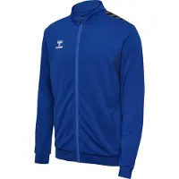 Hummel Sweatjacke mit Reißverschluss aus Polyester Authentic