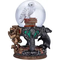 Nemesis Now Harry Potter Hedwig Schneeball