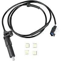 METZGER ABS Sensor Raddrehzahl Hinten Links für FORD TRANSIT Bus (FD, FB, FS, FZ, FC) 09001040