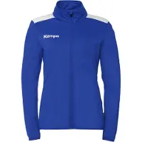 Kempa Trainingsjacke Emotion 27 Poly Jacket Women Unisex 2005126_01 royal/weiß L