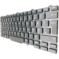 T-ProTek DEUTSCHE - Schwarz Tastatur Keyboard kompatibel für Dell Latitude 14 E7450-5816