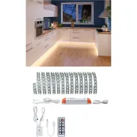 Paulmann Function Bundle MaxLED 500 Set Küche Sockel