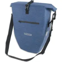 Lynx Hayes Einzelfahrradtasche 29 Liter Quick-Mount Blau