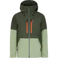 Protest PRTBAKIE snowjacket Thyme Thyme S