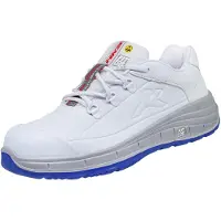 HKS Sicherheitsschuhe HKS Damen Sicherheitsschuh K-Run Free 3 VR S2 weiß nach EN ISO 20345:2011 S2 ESD SRC weiß Größe 41