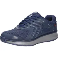 Joya Damen Schnürschuh ELECTRA SR STX DARK BLUE blau Größe EUR 43