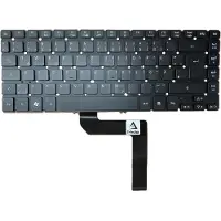 T-ProTek DEUTSCHE - Schwarz Tastatur Keyboard kompatibel für Medion Akoya MD99080, MD98419