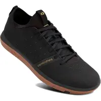 Crankbrothers Fahrradschuhe Stamp Street Fabio Lace, Schwarz Gold, 44