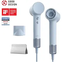Laifen Mini Hochgeschwindigkeits-Haartrockner Blau
