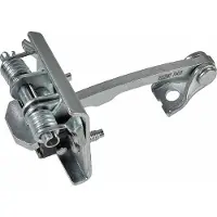 METZGER 2312347 Türfeststeller Türfangband passend für PEUGEOT 607 (9D, 9U) Vorne Links Vorne Rechts